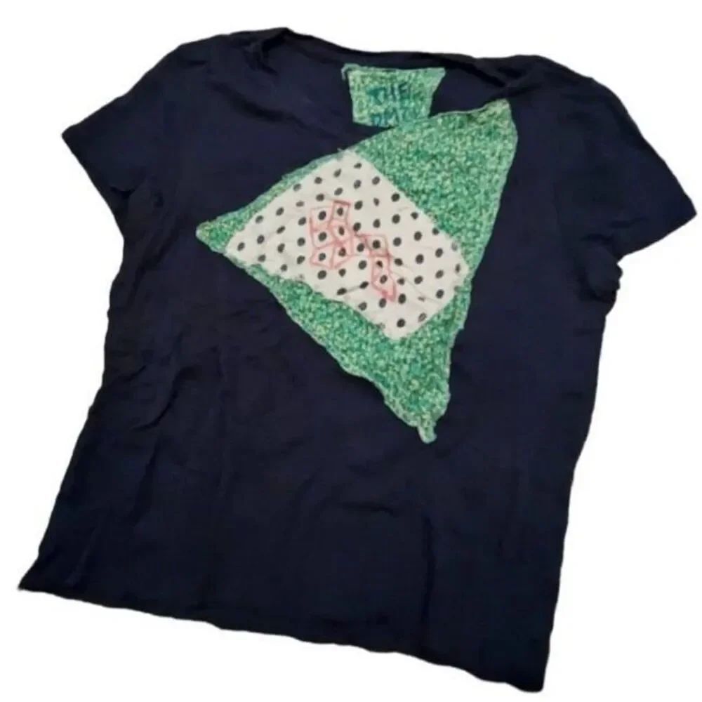 One Of A Kind Jade Fusco T Shirt Size S